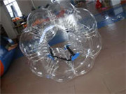 Transparent Inflatable Bumper Ball for Sale