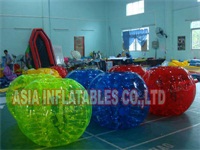 5 Foot Full Color Bubble Soccer Ball for Sale