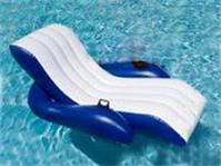 Inflatable Water Deck Chair for Sunbath​