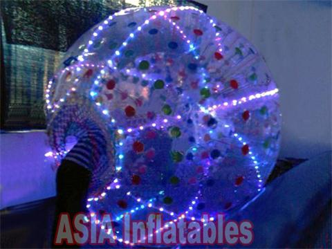 LED Lights Zorb Ball