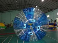 Top Quality Half Color Zorb Ball for Sale