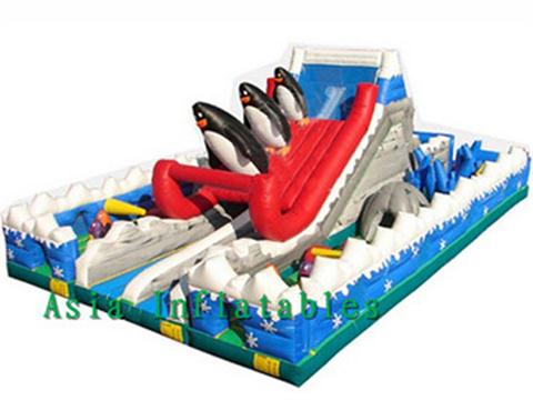 Inflatable Amusement Parks