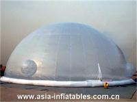 Air Structure 0.8MM PVC Inflatable Tent
