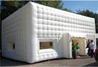 Customized White Inflatable Party Tent for 60 Persons