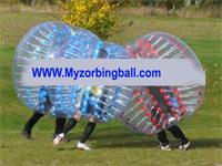 Bubble Football PVC and TPU Bubble Soccer Ball